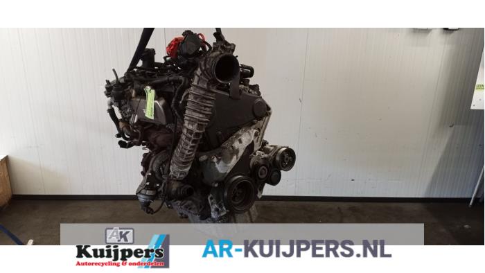 Motor - Volkswagen Transporter