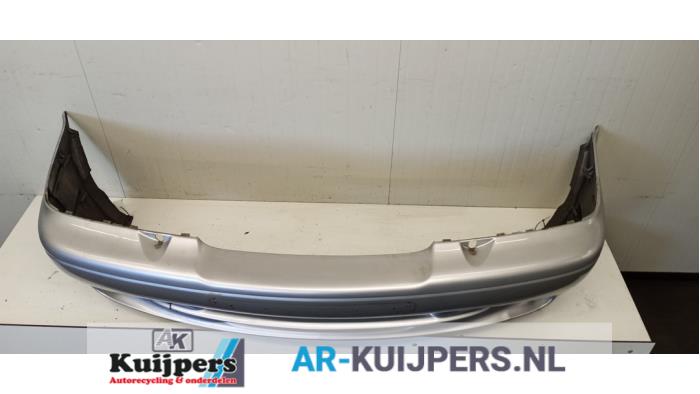 Voorbumper - Volvo C70