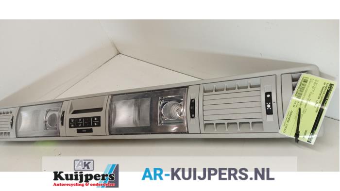 Binnenverlichting achter - Volkswagen Transporter