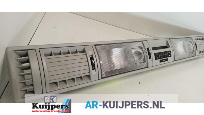 Binnenverlichting achter - Volkswagen Transporter