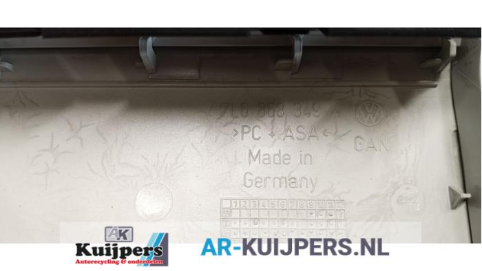 Binnenverlichting voor - Volkswagen Transporter