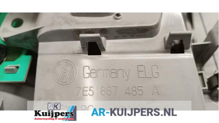 Binnenverlichting voor - Volkswagen Transporter