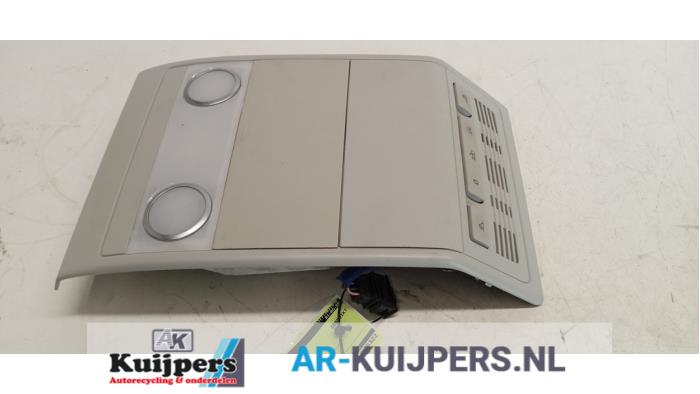 Binnenverlichting voor - Volkswagen Transporter