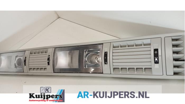 Binnenverlichting achter - Volkswagen Transporter