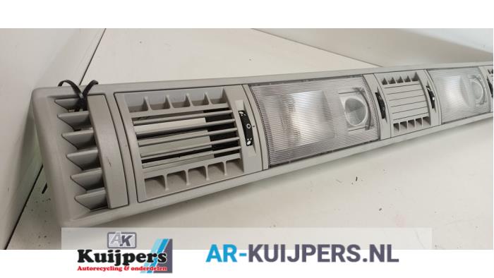 Binnenverlichting achter - Volkswagen Transporter