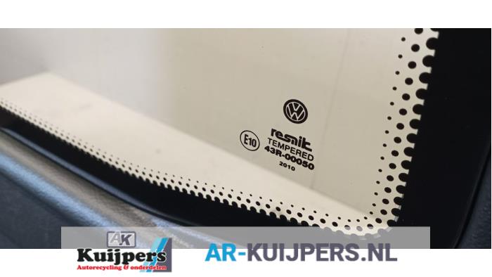 Tussenschot Cabine - Volkswagen Transporter