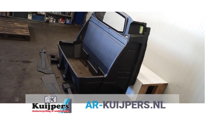 Tussenschot Cabine - Volkswagen Transporter