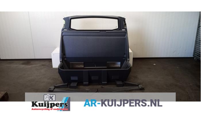 Tussenschot Cabine - Volkswagen Transporter