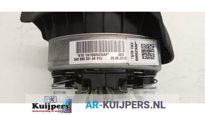 Airbag links (Stuur) - Volkswagen Transporter