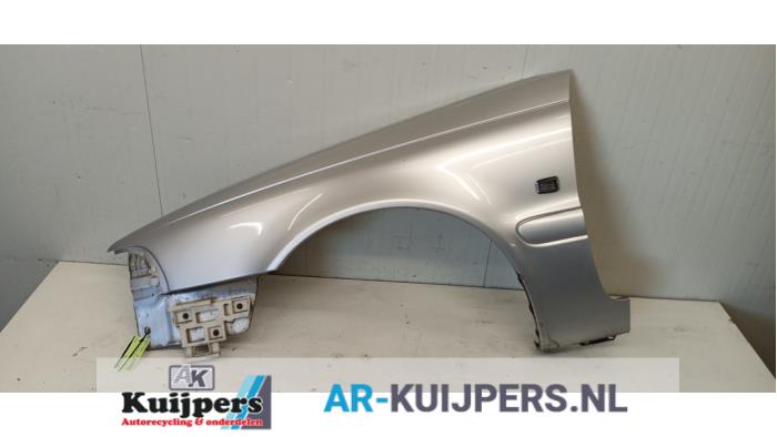 Scherm links-voor - Volvo C70