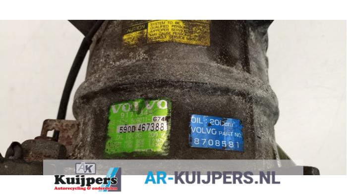 Aircopomp - Volvo C70