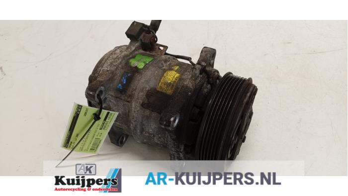 Aircopomp - Volvo C70