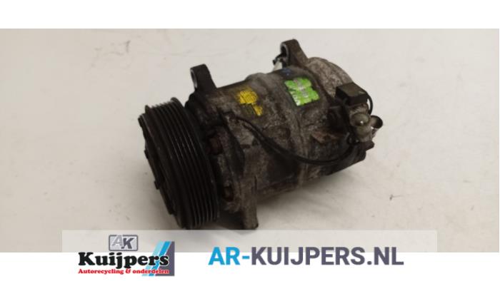 Aircopomp - Volvo C70