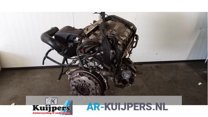 Motor - Volvo C70