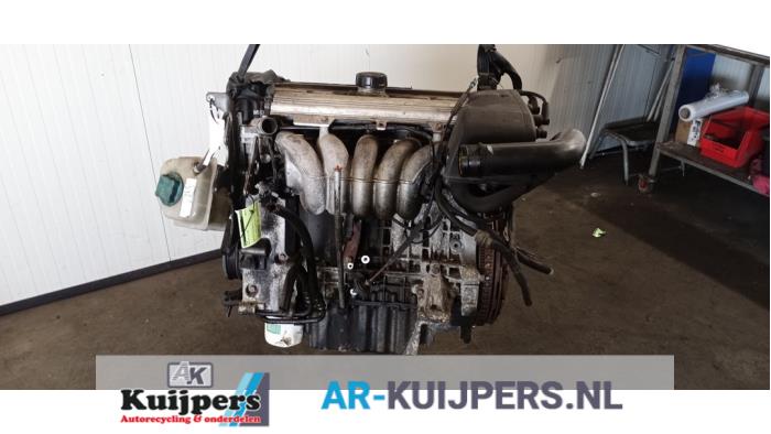 Motor - Volvo C70