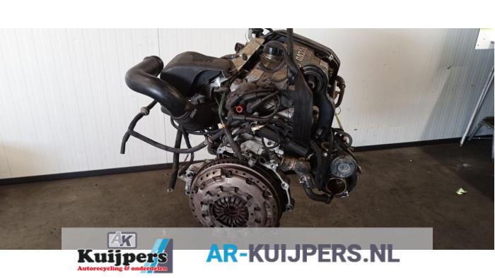 Motor - Volvo C70