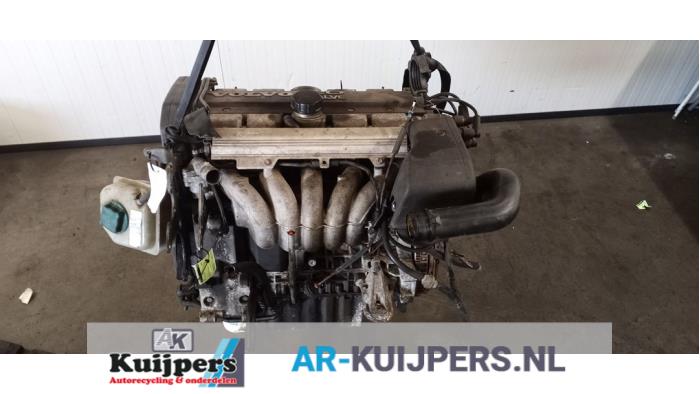Motor - Volvo C70