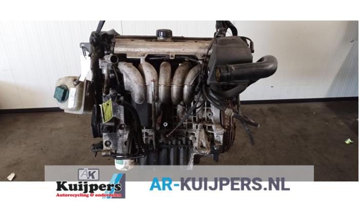 Motor - Volvo C70