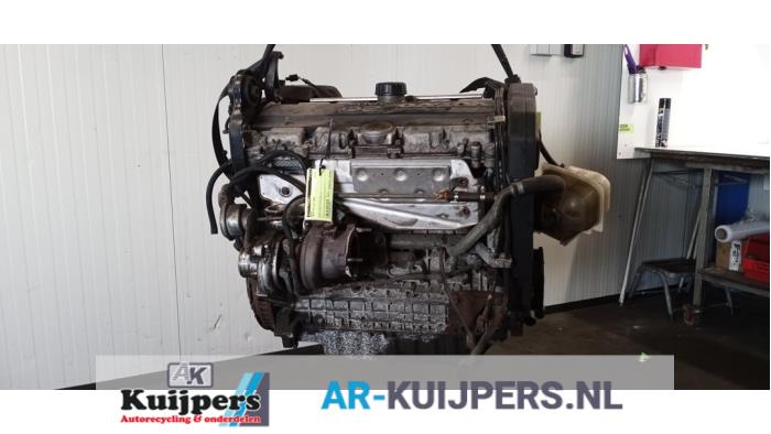 Motor - Volvo C70