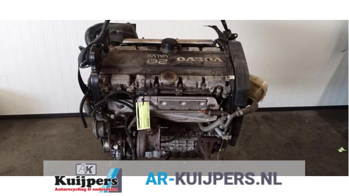 Motor - Volvo C70