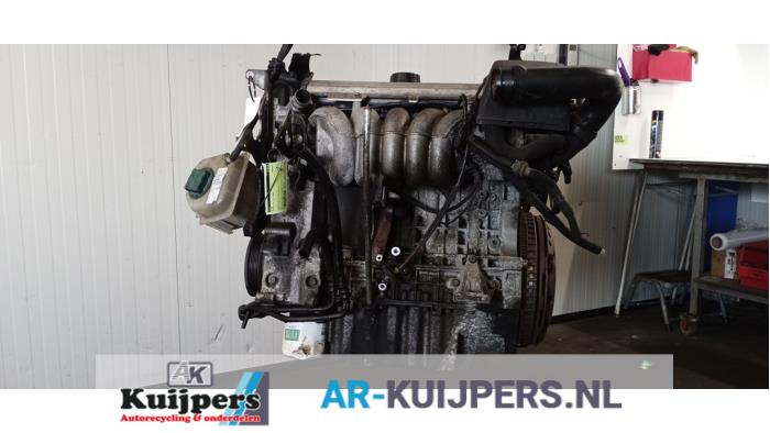 Motor - Volvo C70