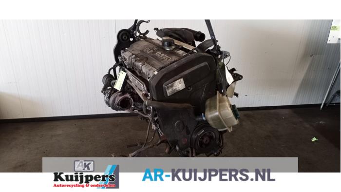 Motor - Volvo C70
