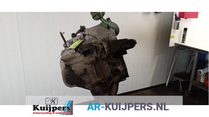 Versnellingsbak - Volvo C70