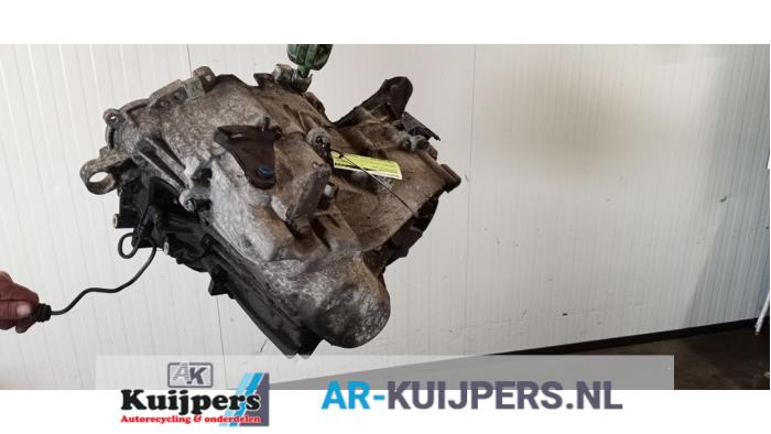 Versnellingsbak - Volvo C70