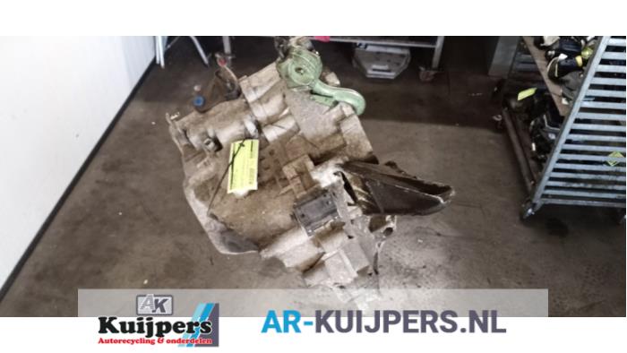 Versnellingsbak - Volvo C70