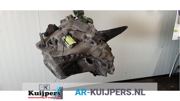 Versnellingsbak - Volvo C70