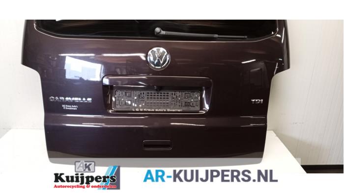 Achterklep - Volkswagen Transporter