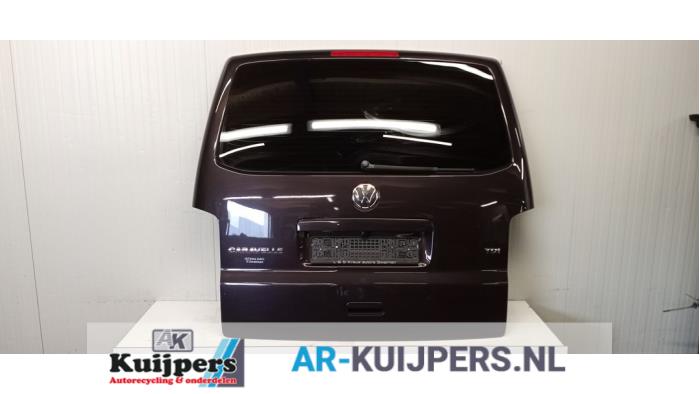 Achterklep - Volkswagen Transporter