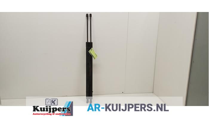 Set Gasdempers Achterklep - Volkswagen Transporter