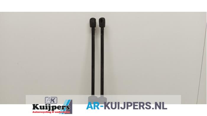 Set Gasdempers Achterklep - Volkswagen Transporter