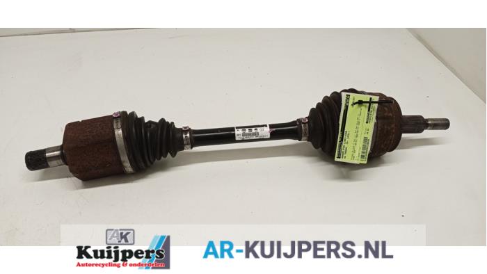 Aandrijfas links-voor - Volkswagen Transporter