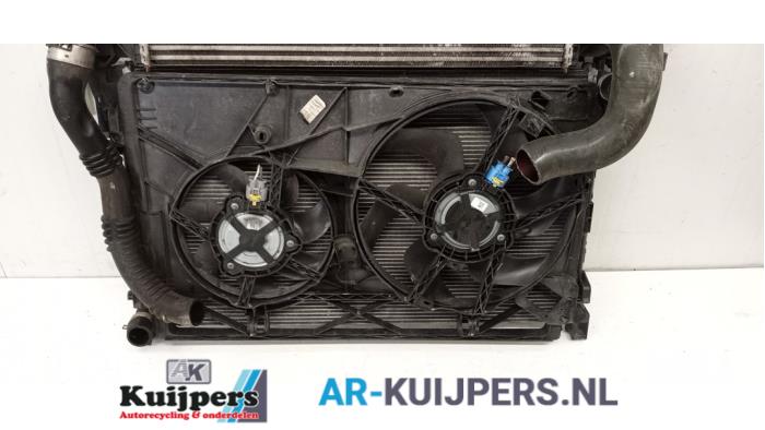 Koelerset - Fiat Talento