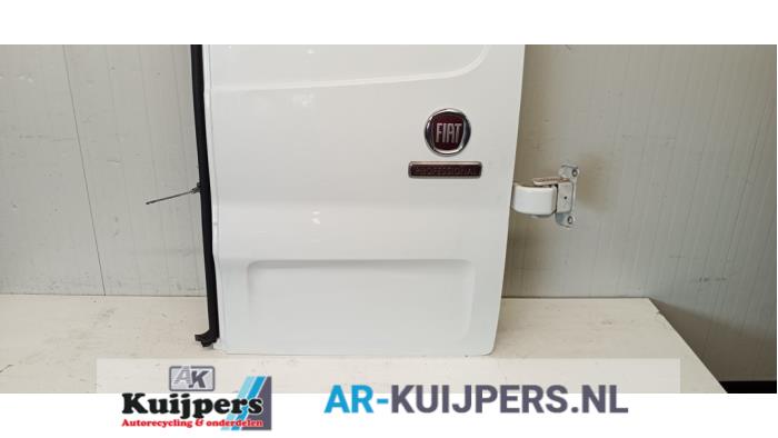 Achterdeur Bus-Bestelauto - Fiat Talento