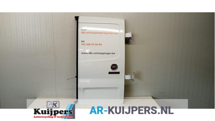 Achterdeur Bus-Bestelauto - Fiat Talento