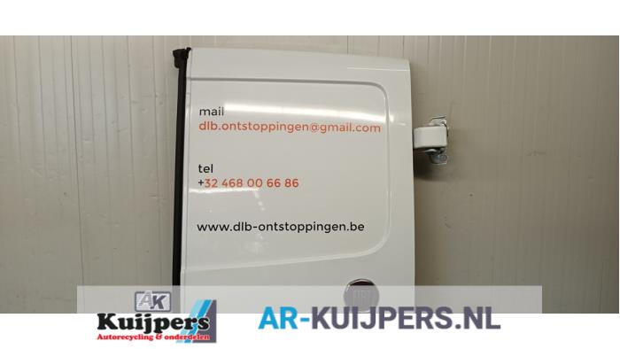 Achterdeur Bus-Bestelauto - Fiat Talento