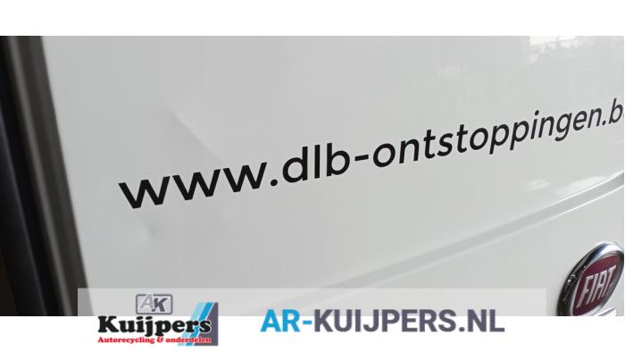 Achterdeur Bus-Bestelauto - Fiat Talento