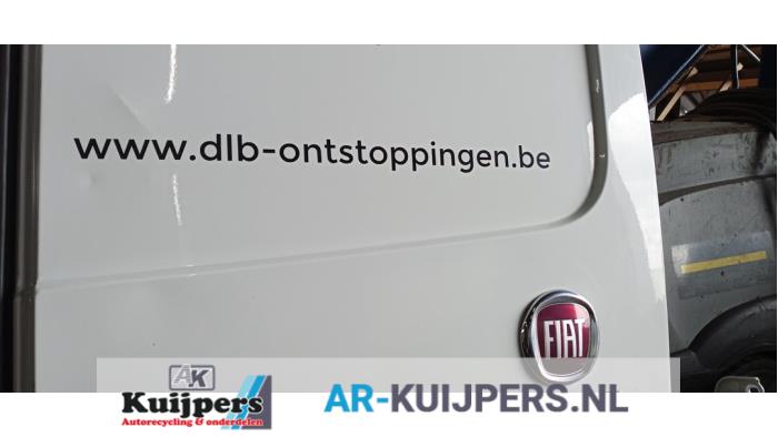 Achterdeur Bus-Bestelauto - Fiat Talento