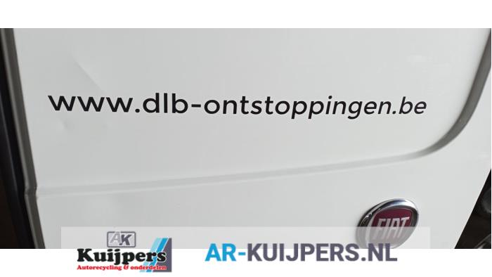 Achterdeur Bus-Bestelauto - Fiat Talento