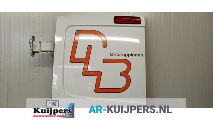 Achterdeur Bus-Bestelauto - Fiat Talento
