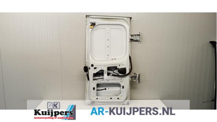 Achterdeur Bus-Bestelauto - Fiat Talento