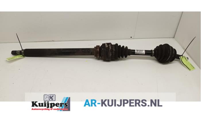 Aandrijfas rechts-voor - Volvo C70
