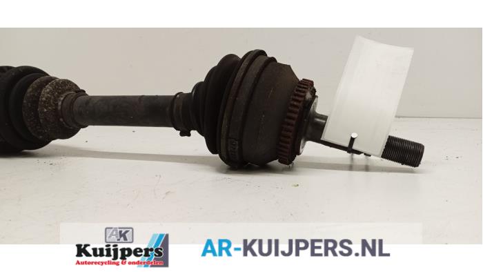Aandrijfas links-voor - Volvo C70