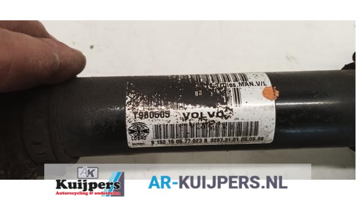 Aandrijfas links-voor - Volvo C70