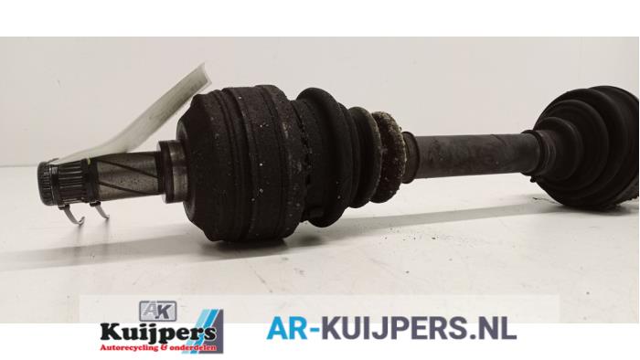Aandrijfas links-voor - Volvo C70