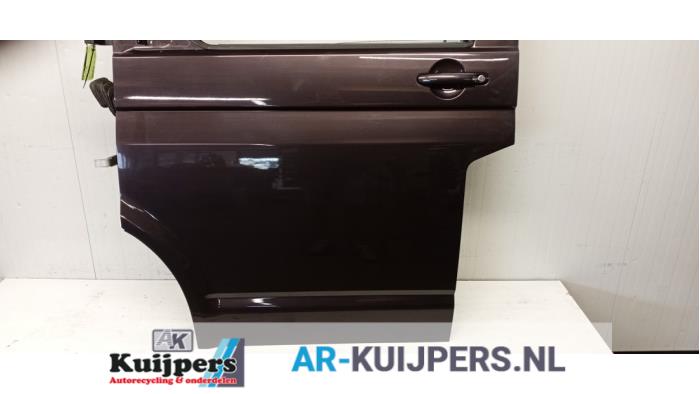 Portier 2Deurs links - Volkswagen Transporter