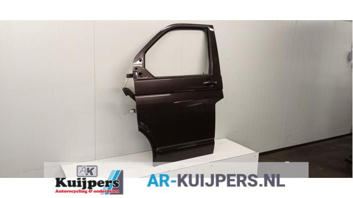 Portier 2Deurs links - Volkswagen Transporter